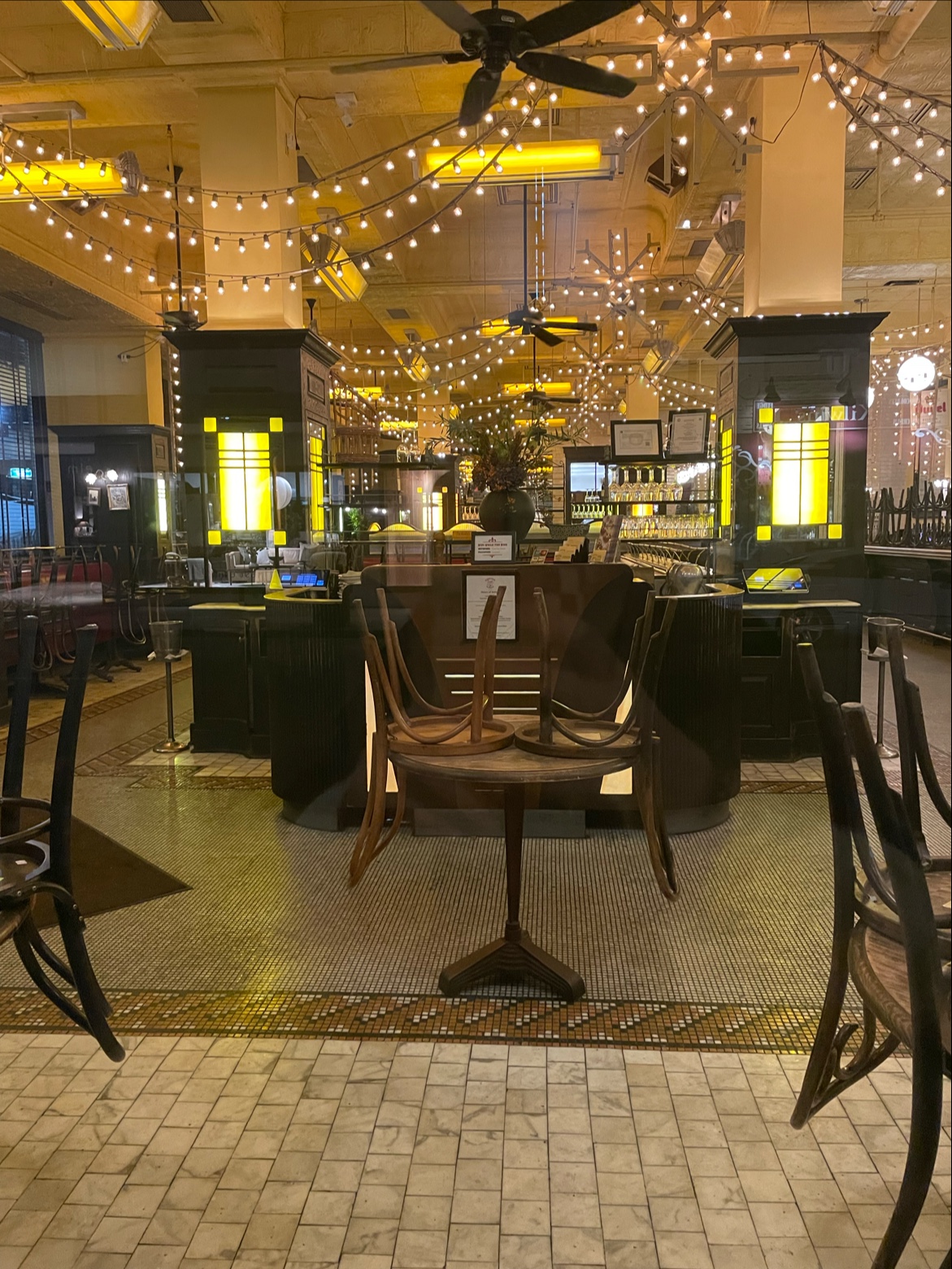Can Can Brasserie, Foto 2