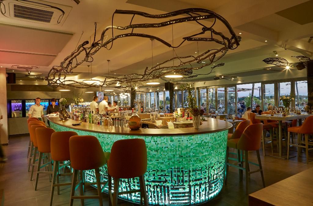 Canopée Café, Foto 1