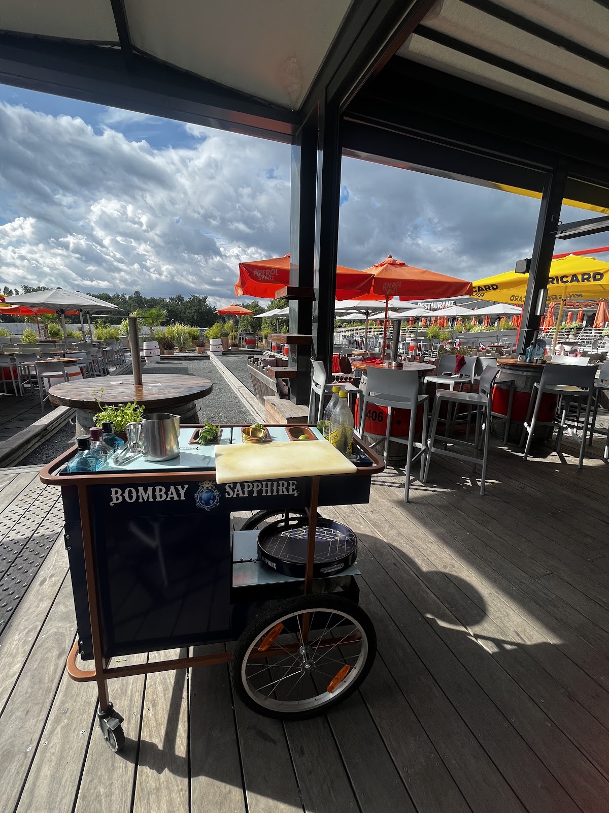 Canopée Café, Foto 4