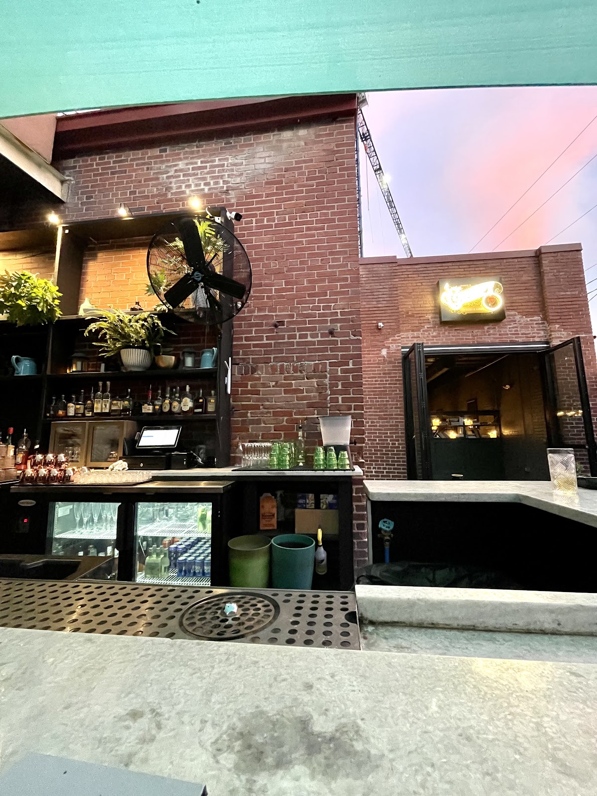 Canopy Cocktails & Garden, photo 1