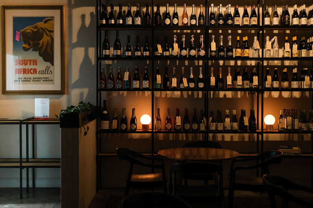 Cape Bottle Room, foto 1