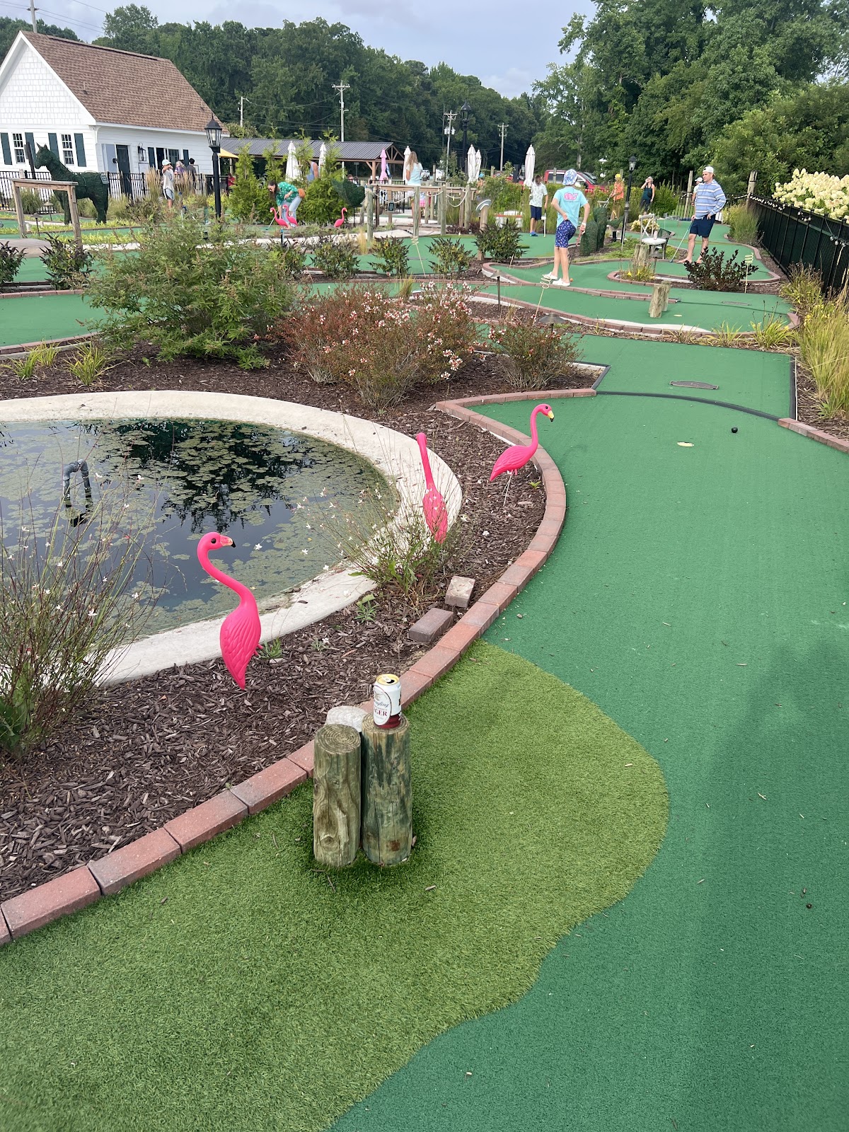 Cape Charles Mini Golf & Albatross Cafe, foto 3