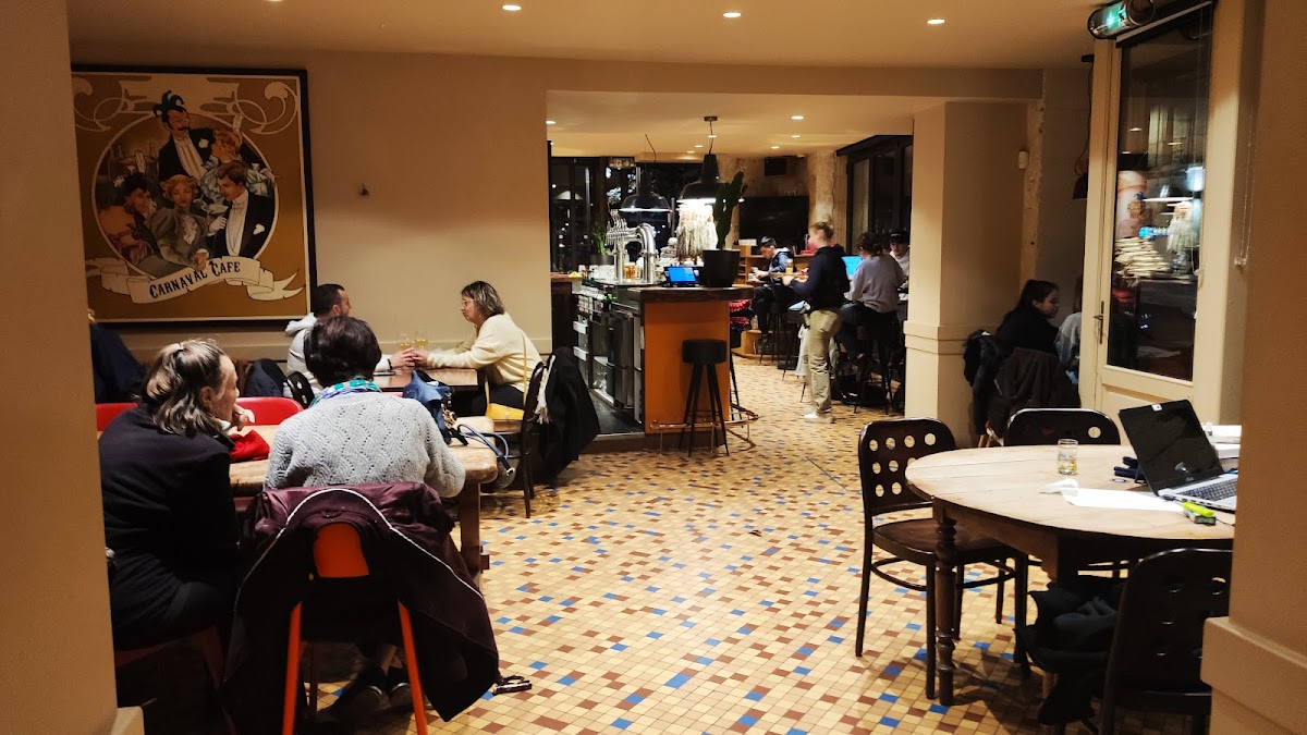 Carnaval Café & Boulange, foto 1