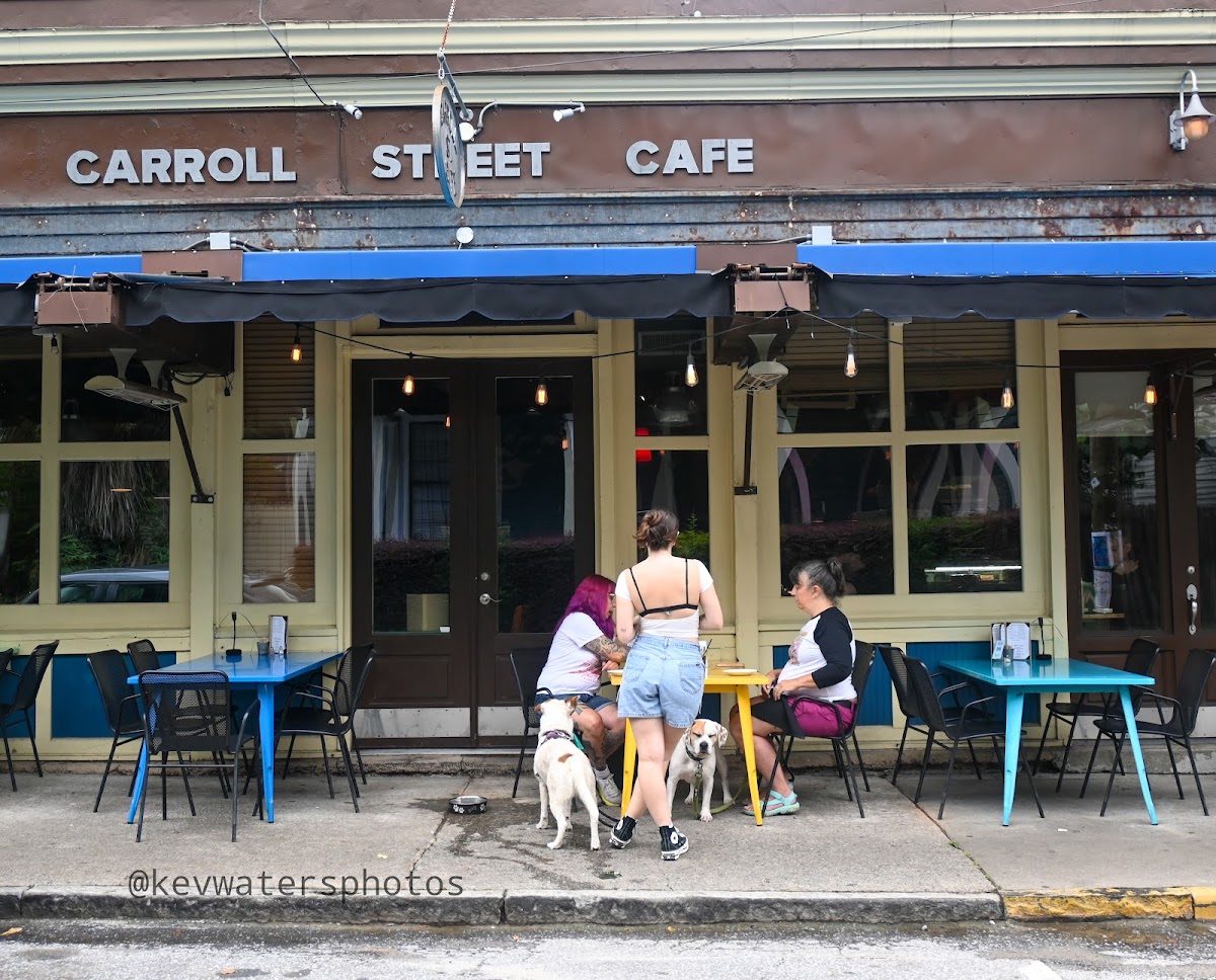 Carroll Street Cafe, foto 1