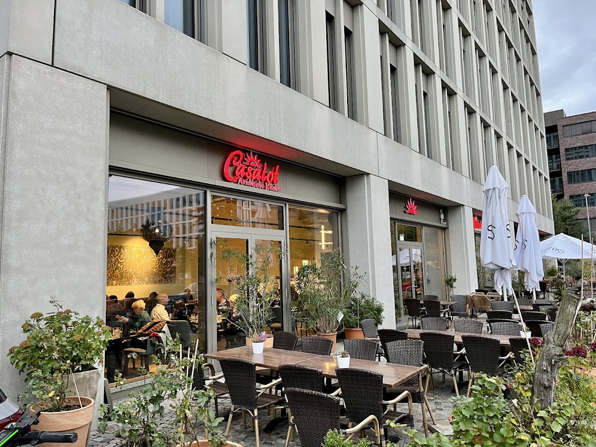 Casalot Restaurant, foto 2