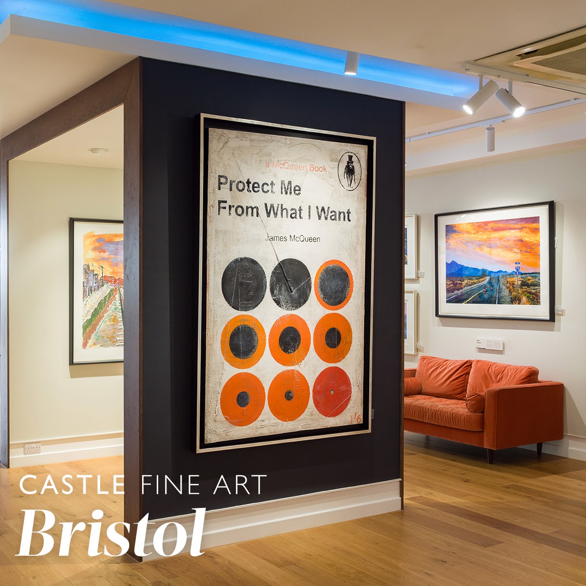 Castle Fine Art, Bristol, foto 1
