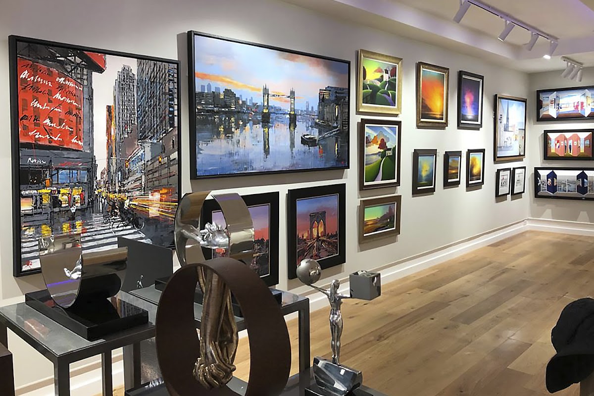 Castle Fine Art, Bristol, foto 3