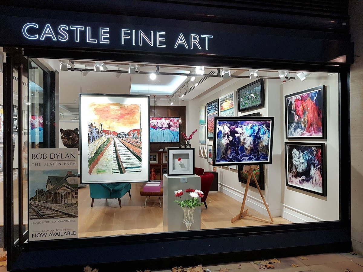 Castle Fine Art, Bristol, foto 4