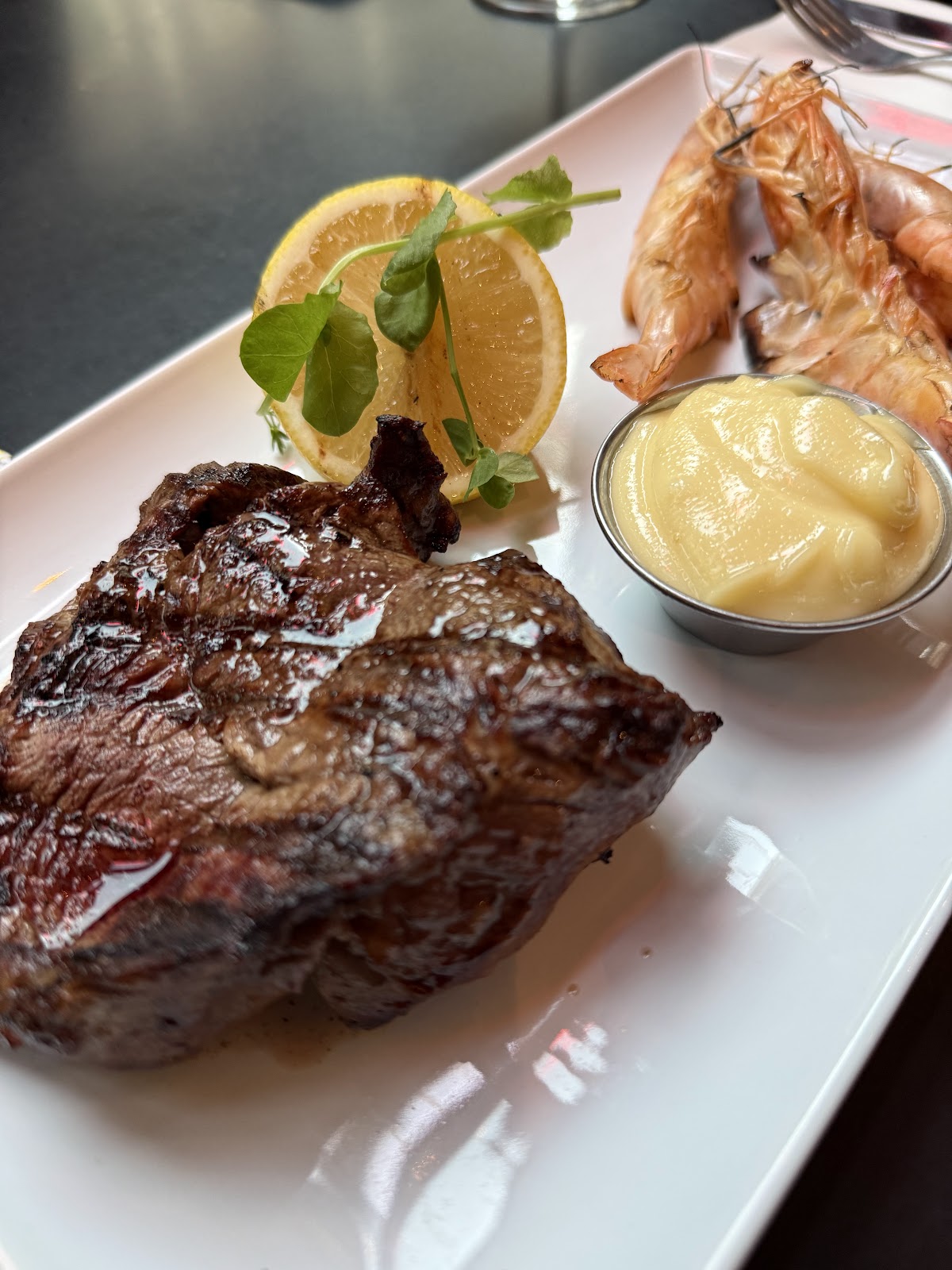 CAU Steak Restaurant, Foto 4