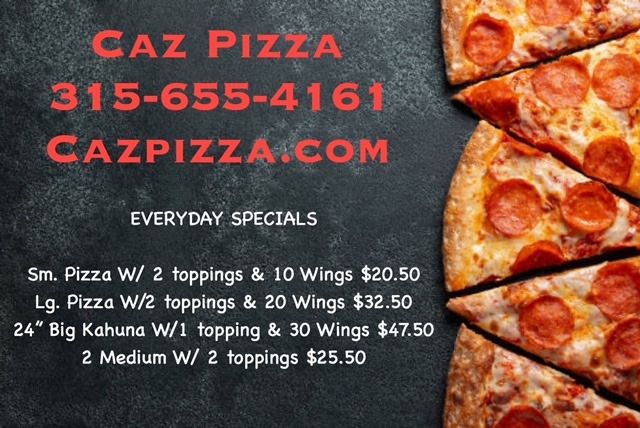 Caz Pizza, foto 3