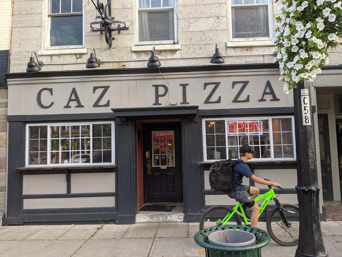 Caz Pizza, foto 1