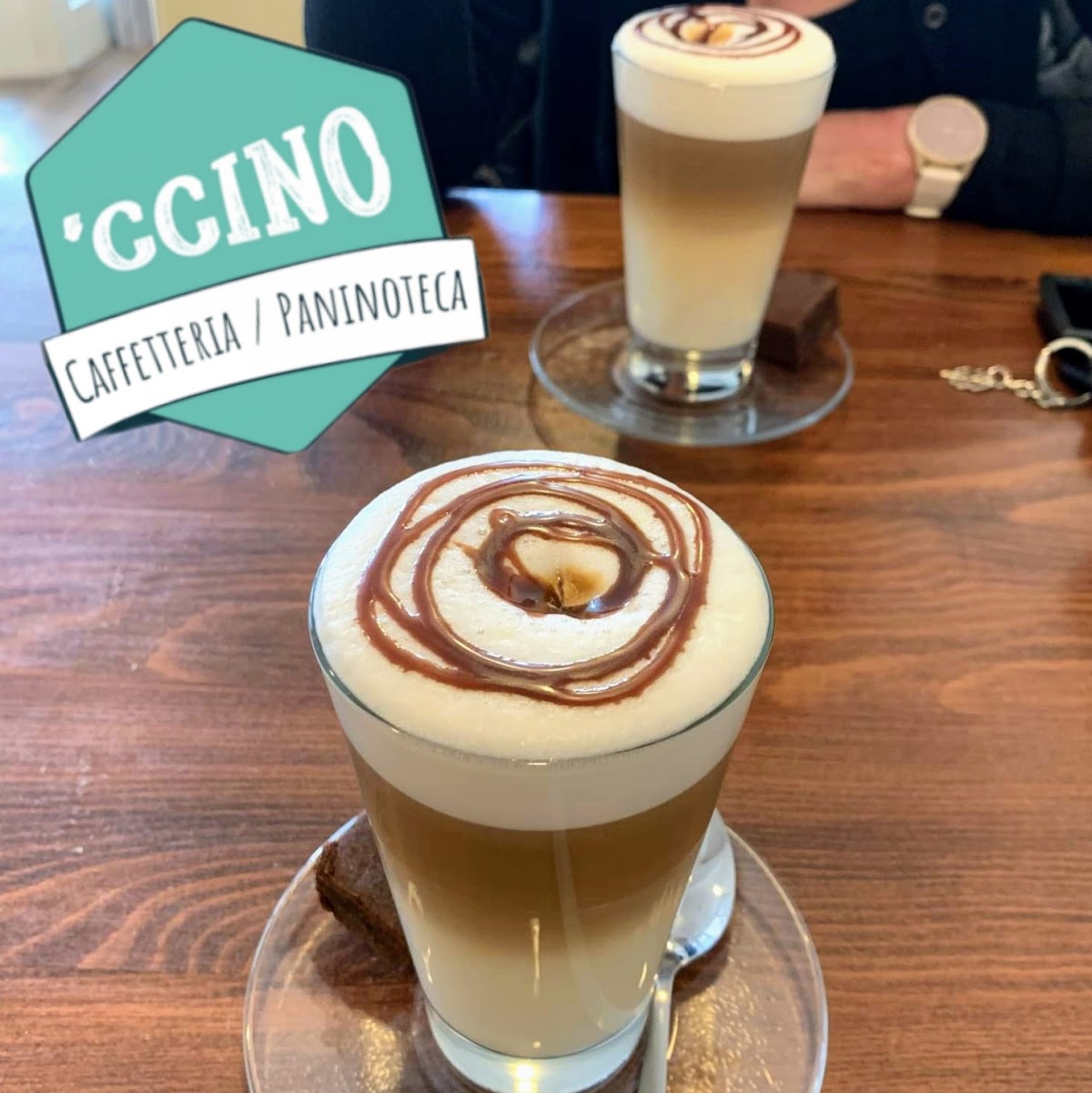 'Ccino Caffetteria/Paninoteca, foto 2