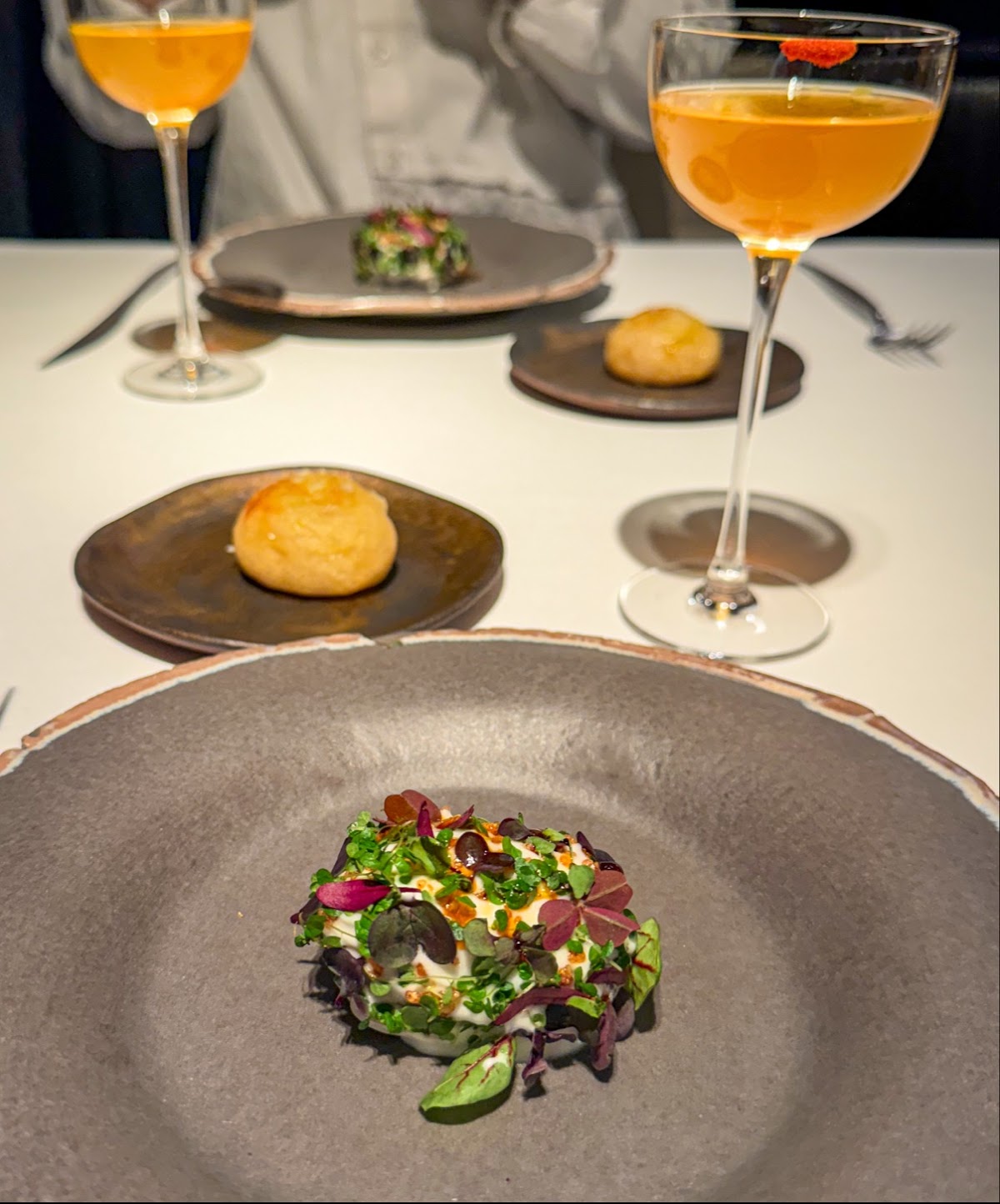 CEBO Madrid Restaurant, photo 4