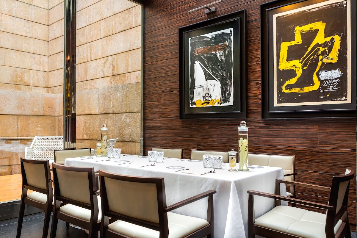 CEBO Madrid Restaurant, photo 1