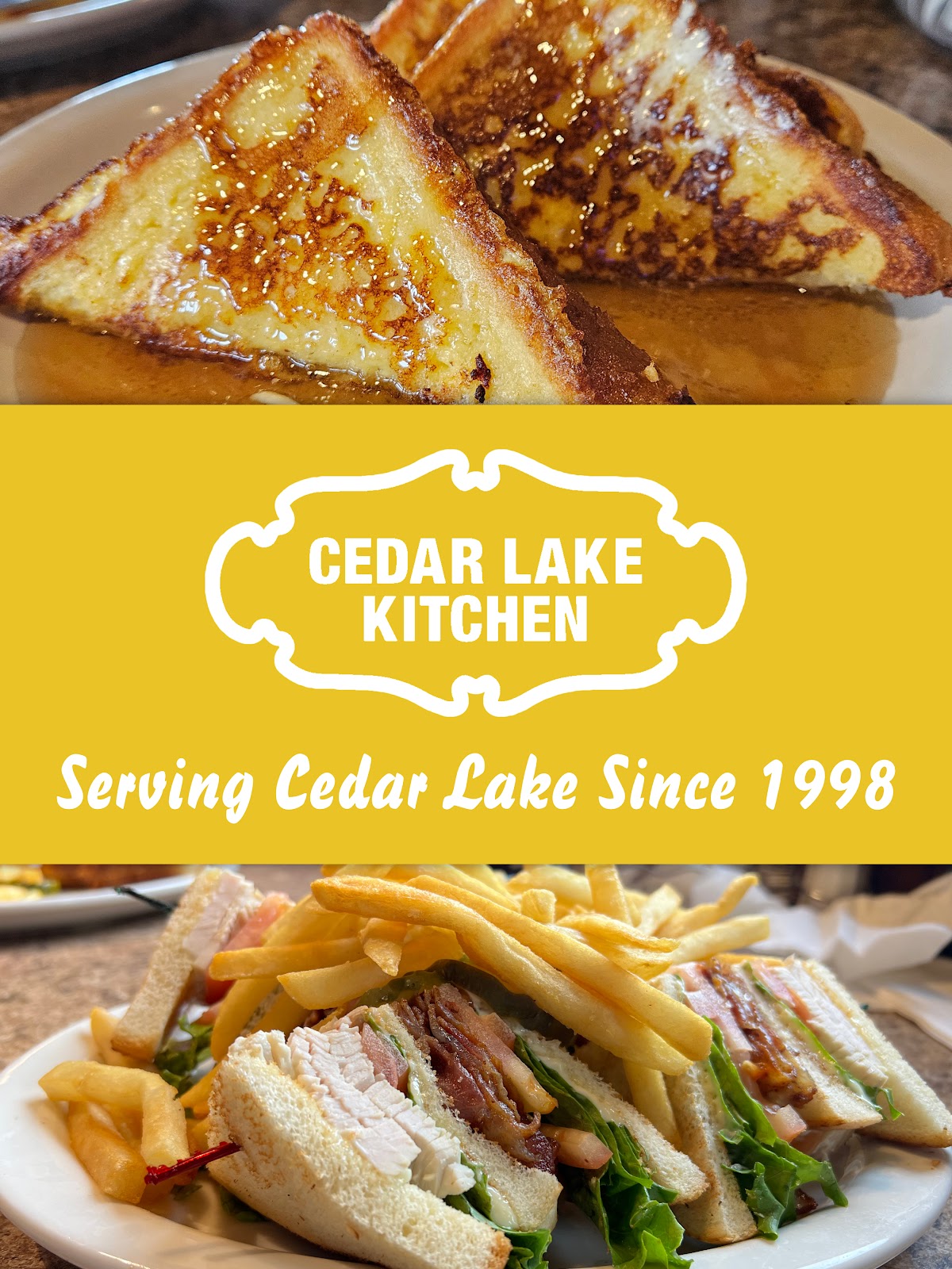 Cedar Lake Kitchen, foto 2