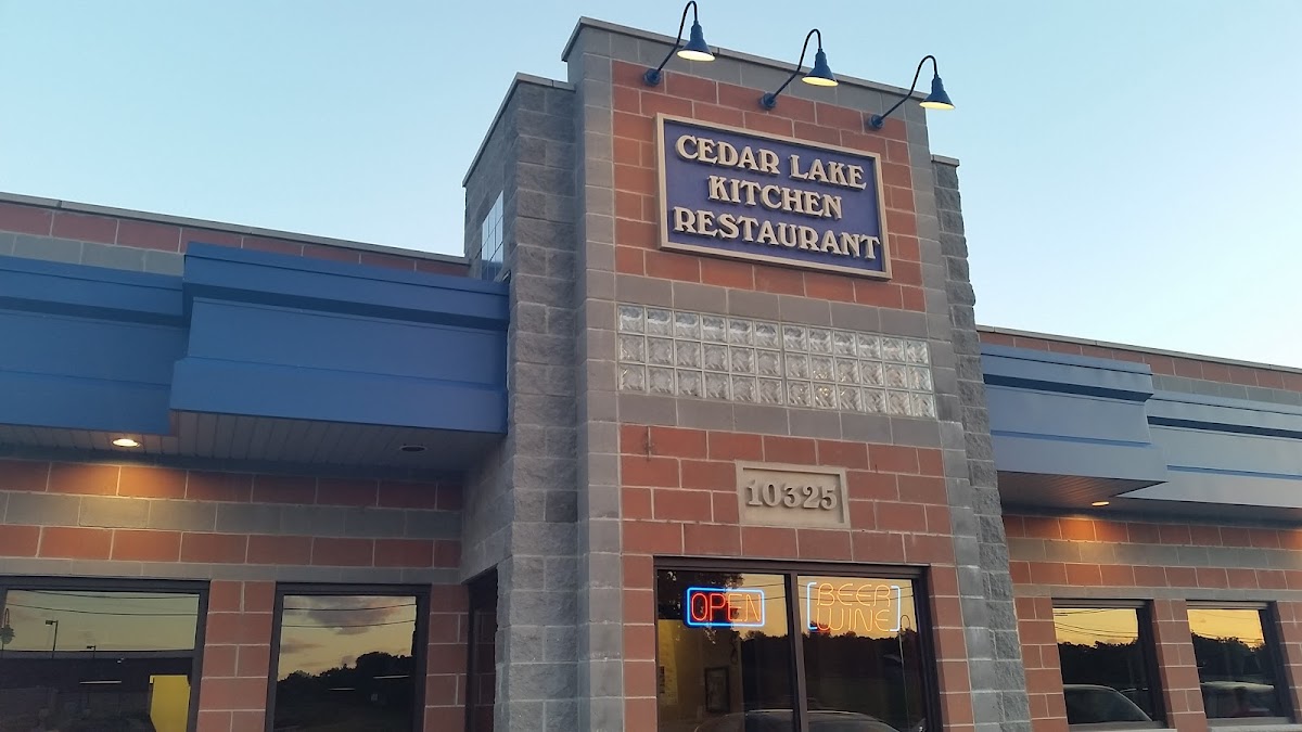 Cedar Lake Kitchen, foto 1