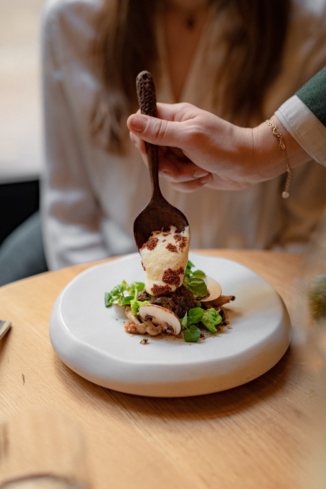 CÉNA - Restaurant gastronomique Montpellier, Foto 4