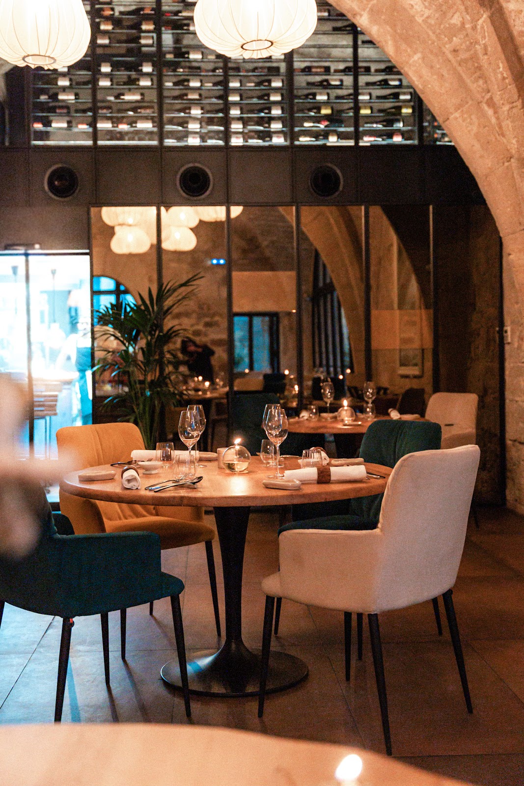 CÉNA - Restaurant gastronomique Montpellier, Foto 1