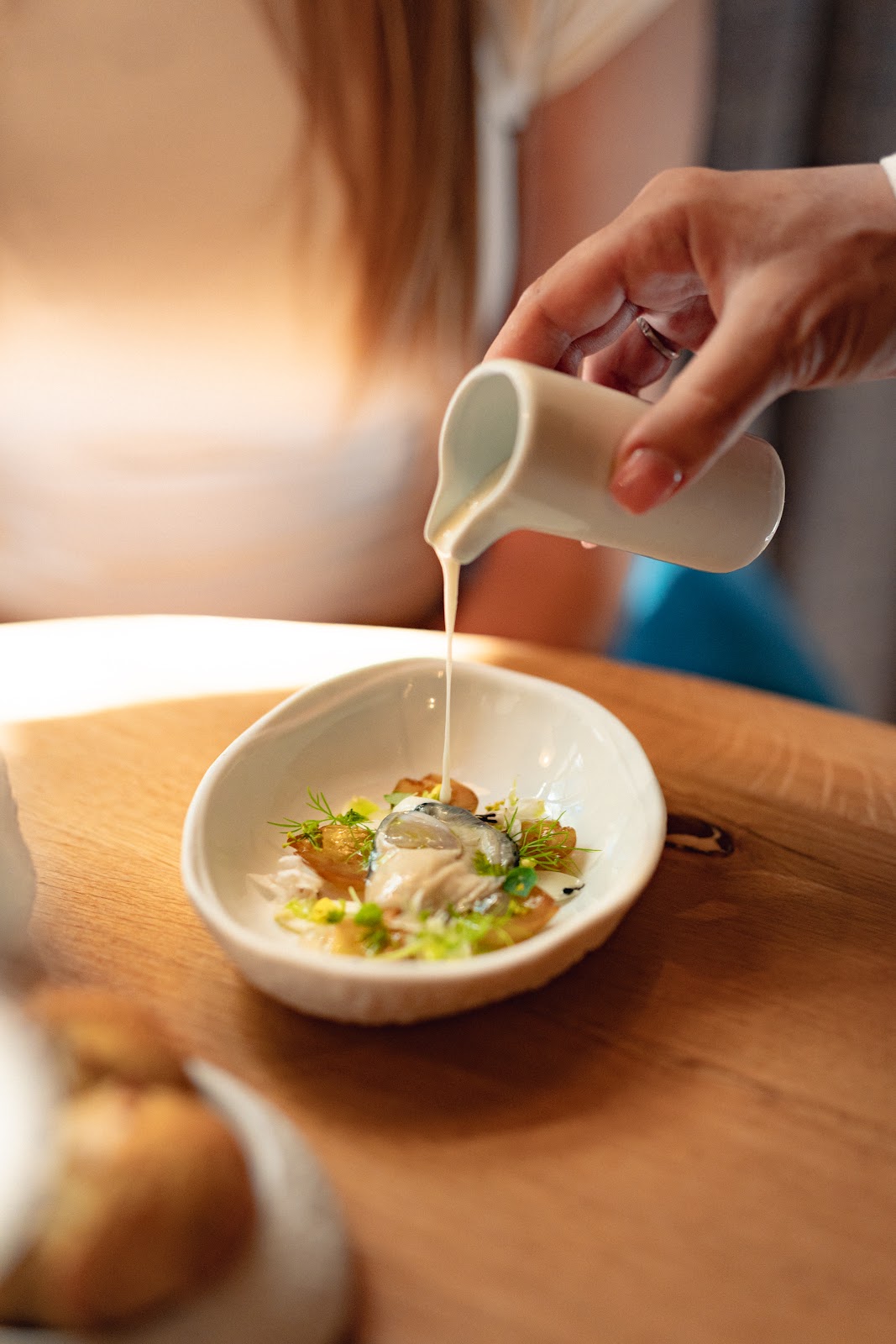 CÉNA - Restaurant gastronomique Montpellier, Foto 2