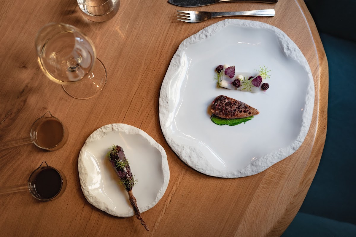 CÉNA - Restaurant gastronomique Montpellier, Foto 3