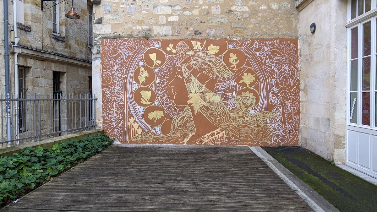 Centre Saint Pierre, Foto 1