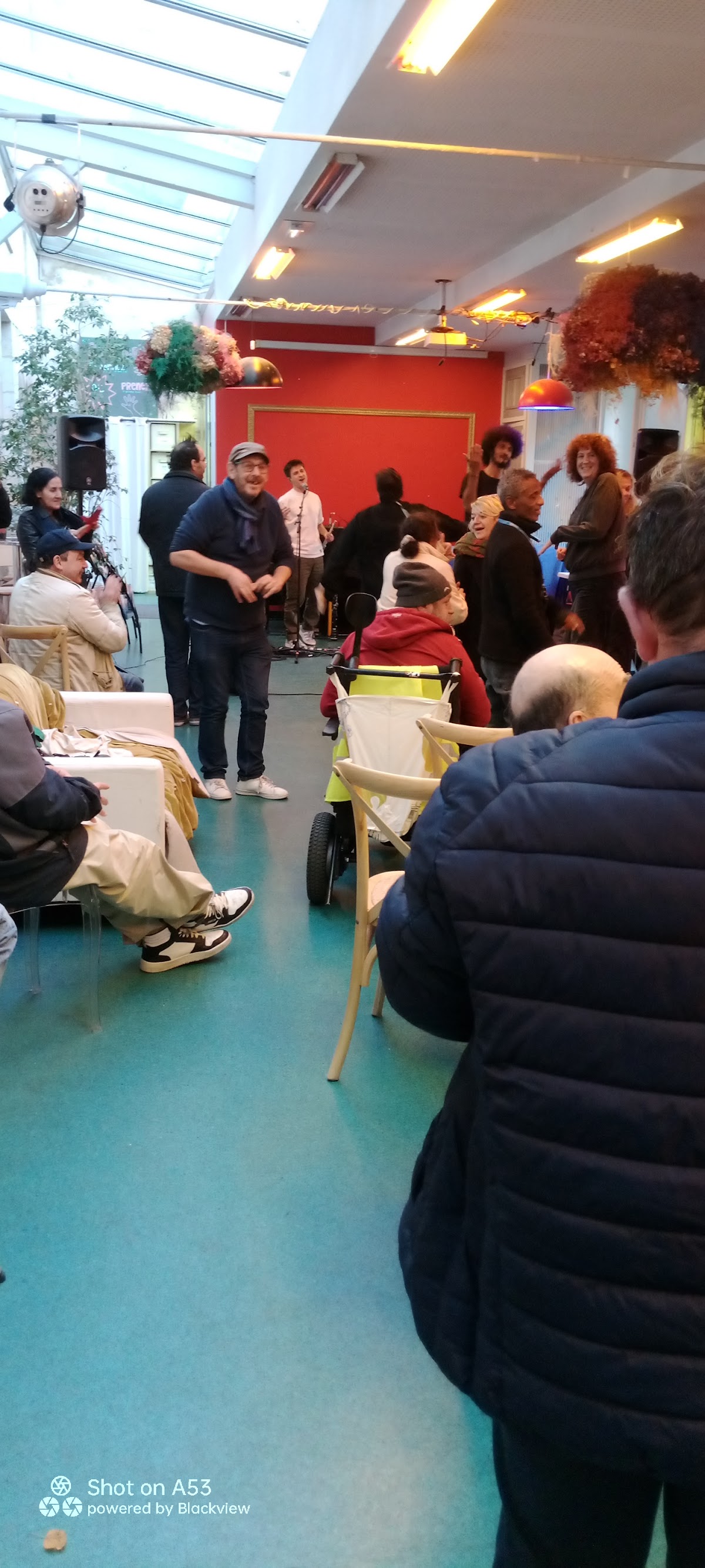 Centre Saint Pierre, Foto 4