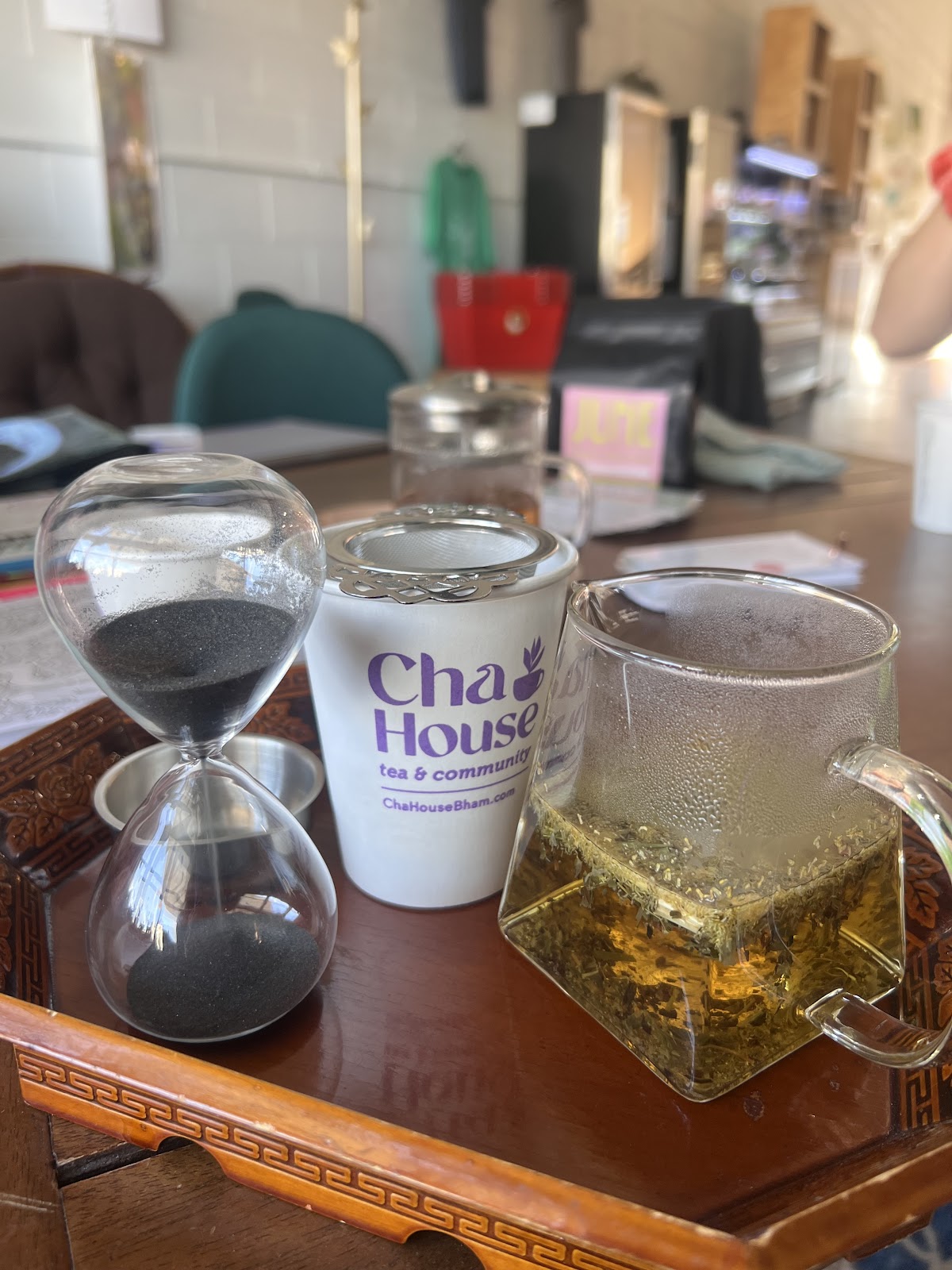 Cha House Bham 2