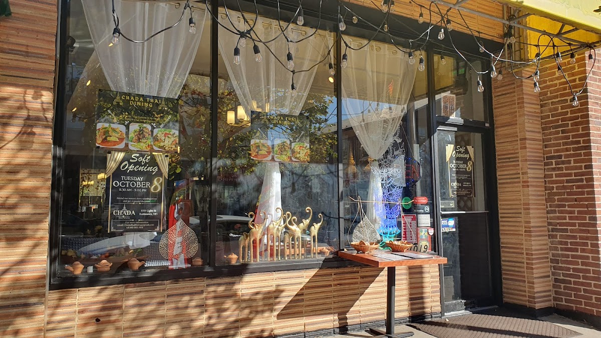 Chada Thai Dining