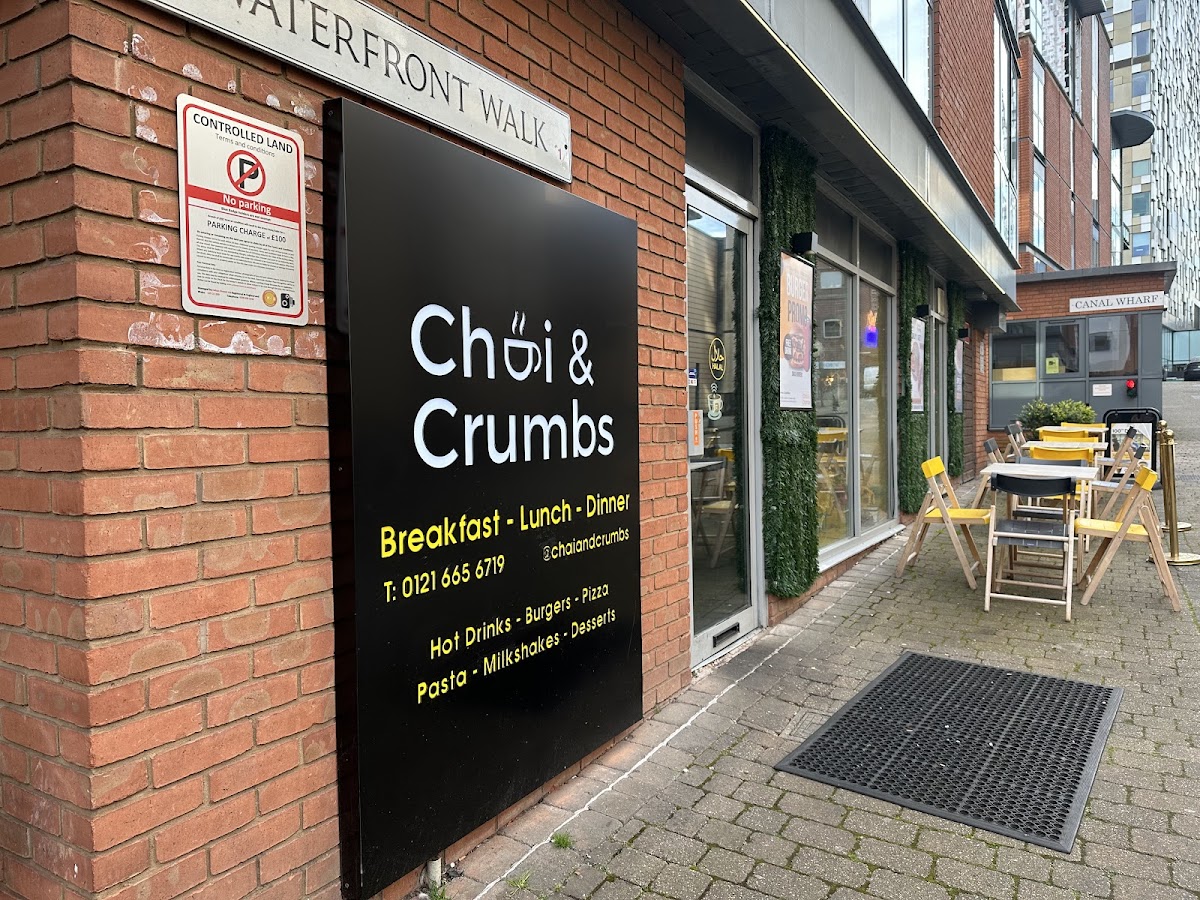 Chai & Crumbs, photo 1