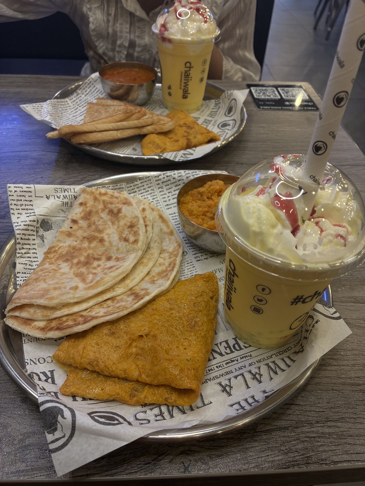 Chaiiwala, foto 2