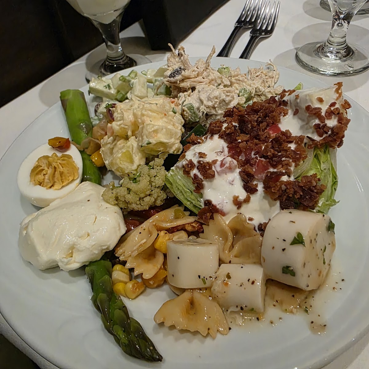 Chama Gaúcha Brazilian Steakhouse - San Antonio, photo 4