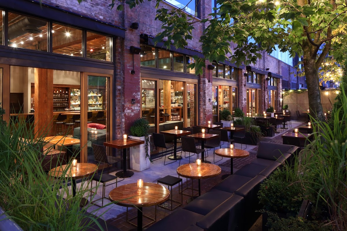 Chambar Restaurant, foto 1