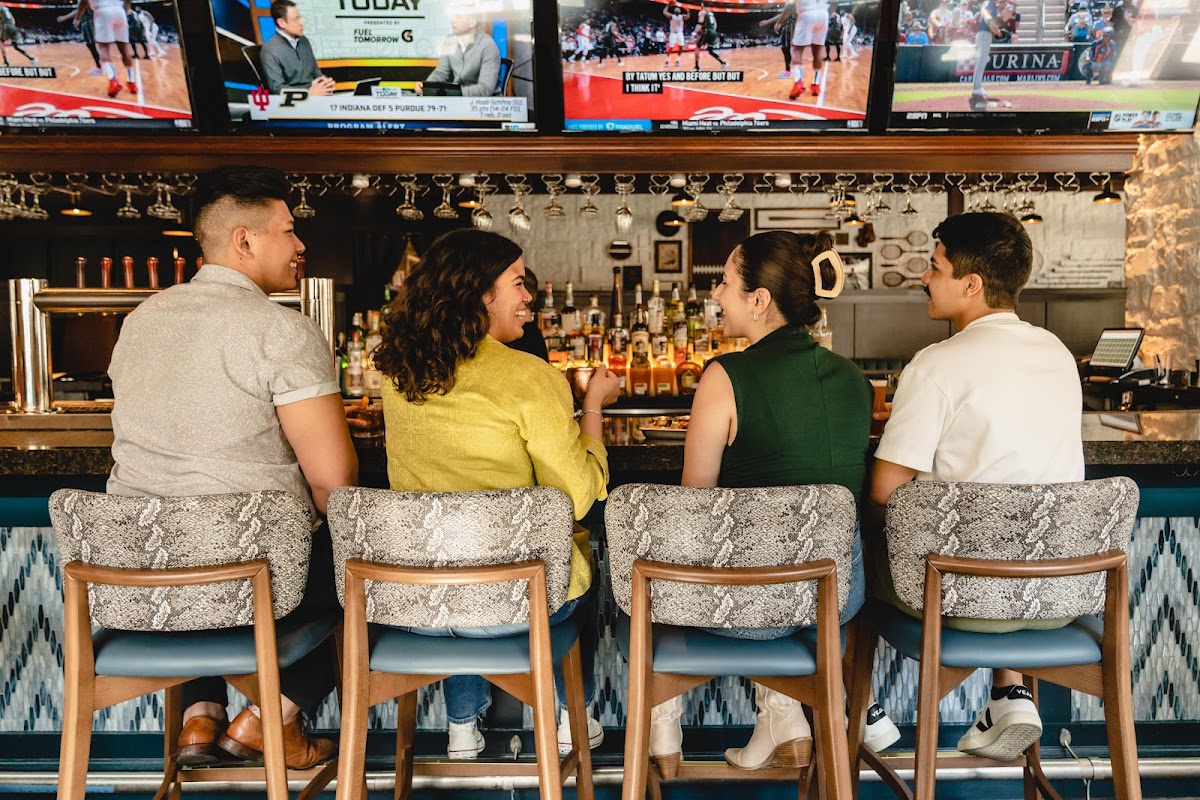Champions Austin Restaurant & Bar, Foto 1