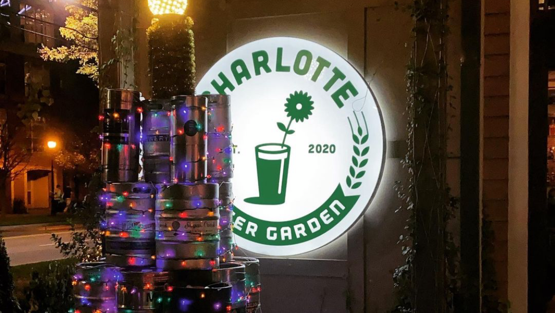 Charlotte Beer Garden 3