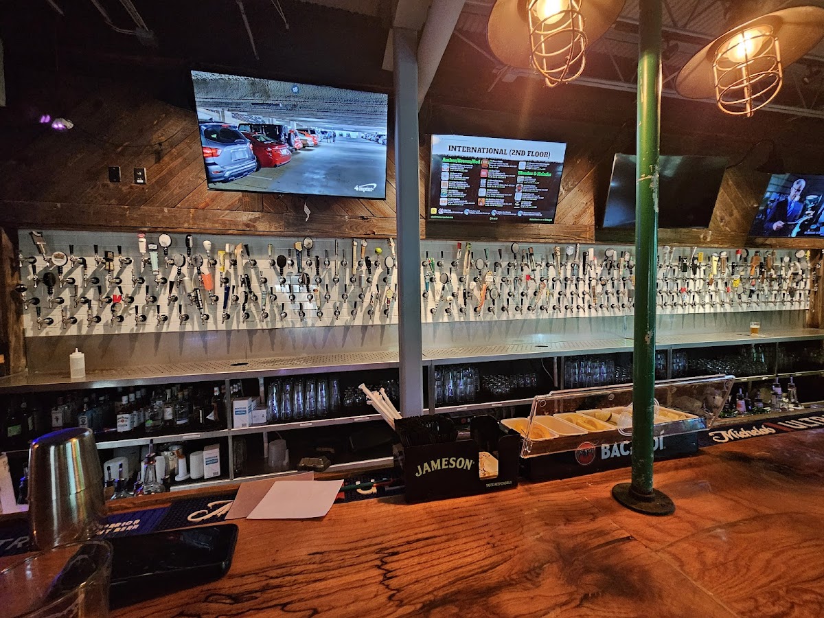 Charlotte Beer Garden 4