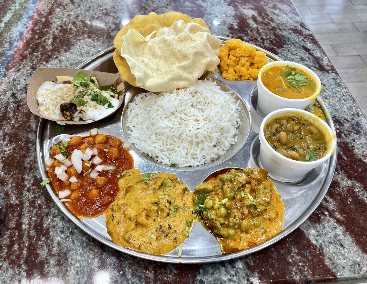 Chat Patti Indian Vegetarian Restaurant, foto 4