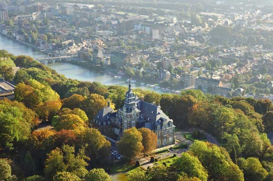 Château de Namur, foto 3