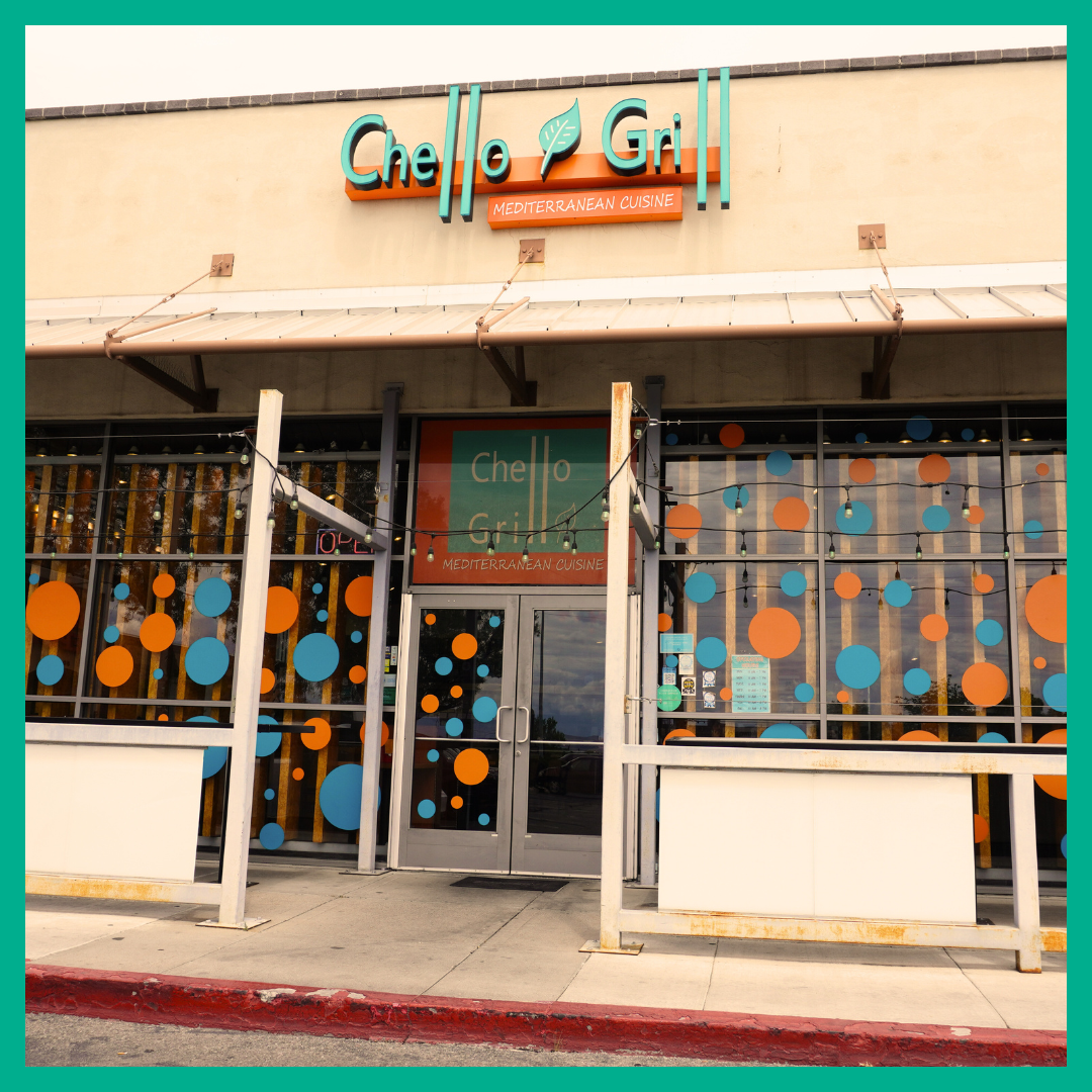 Chello Grill - Romantic date spot in Albuquerque