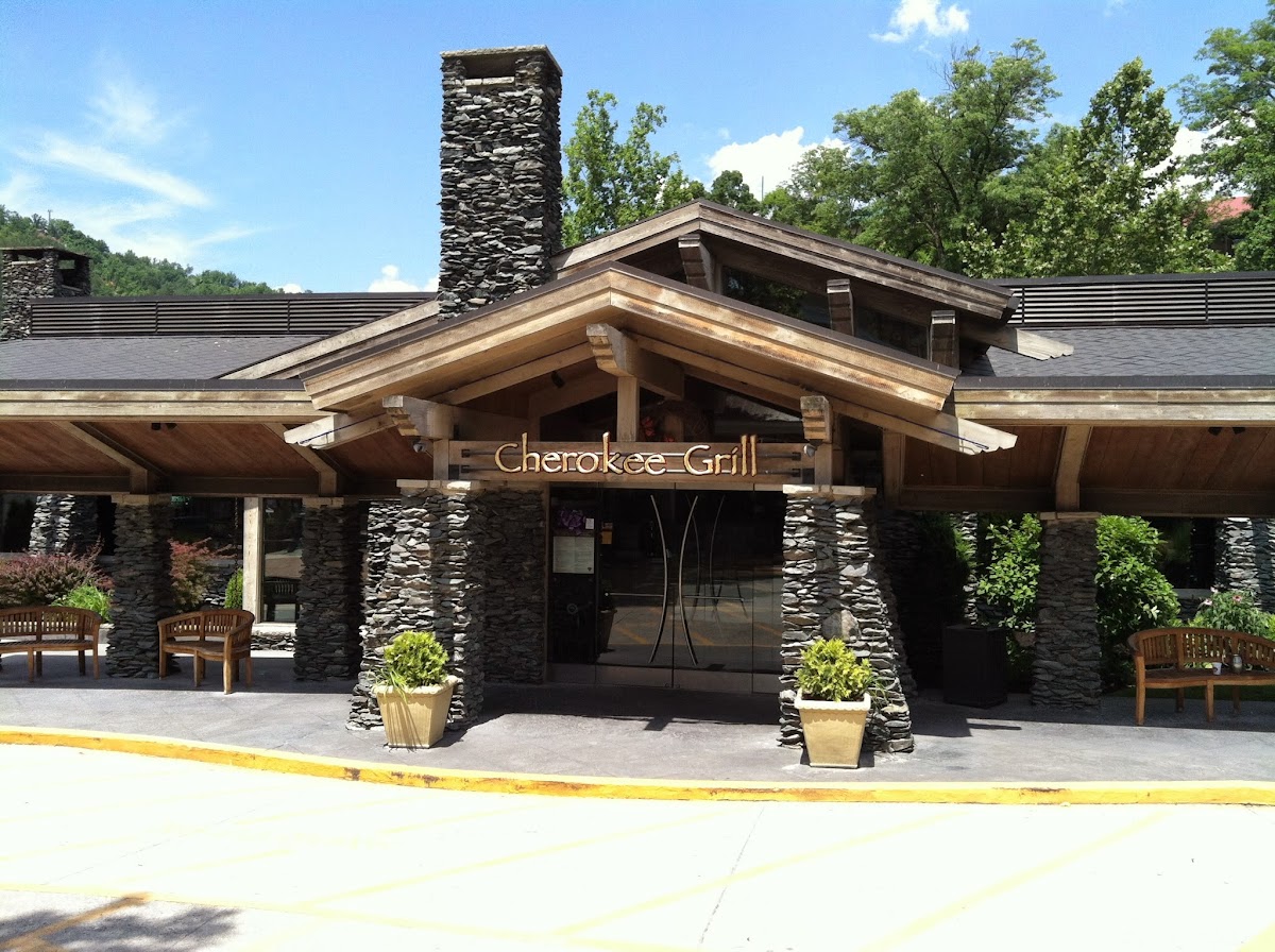 Cherokee Grill and Steakhouse, photo 4