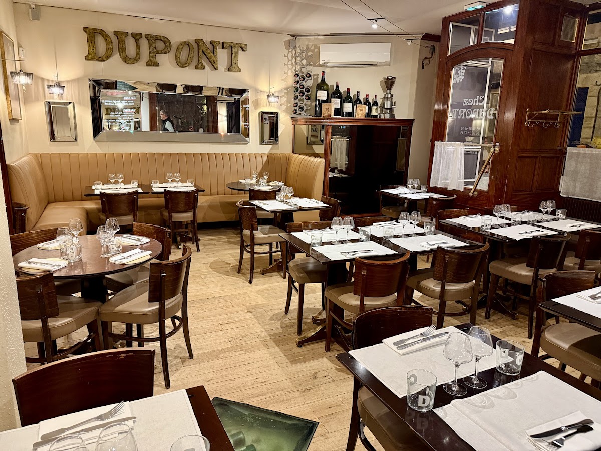 Chez Dupont, foto 2