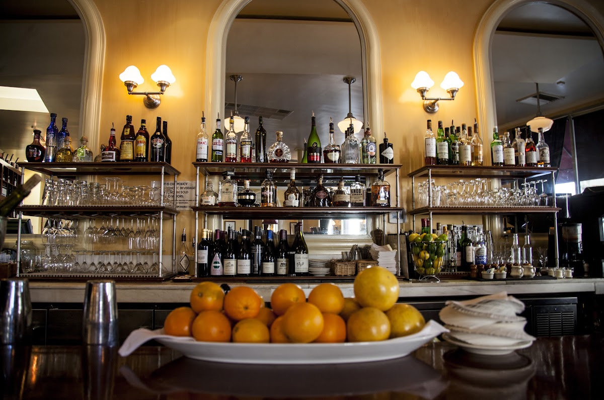 Chez Fonfon - Romantic date spot in Birmingham