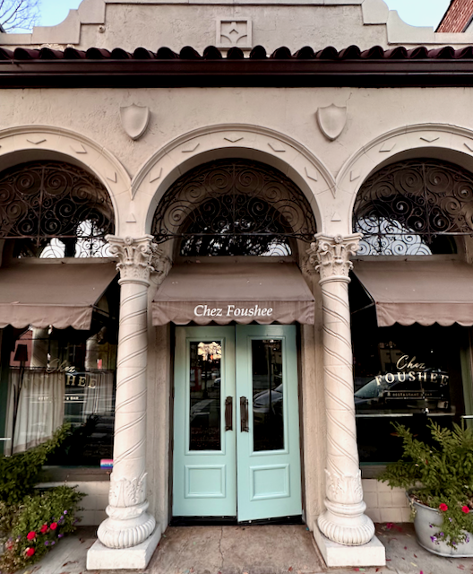 Chez Foushee Restaurant & Bar, Foto 4