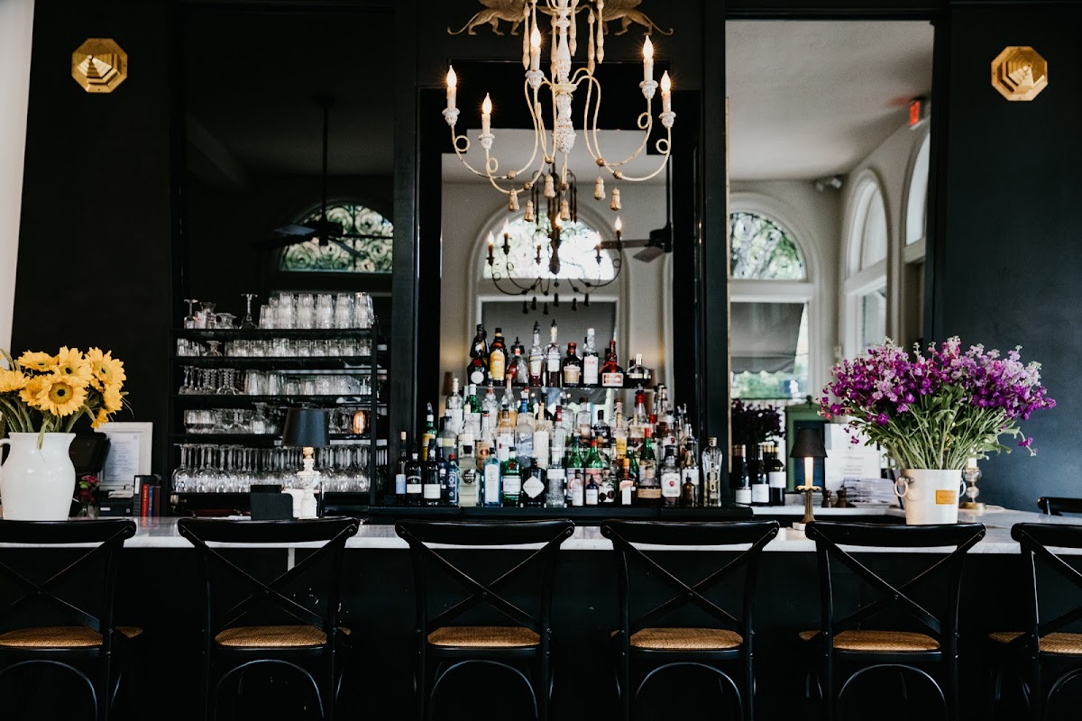 Chez Foushee Restaurant & Bar, Foto 1