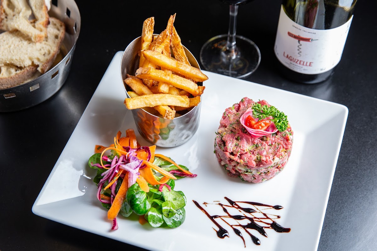 Chez Franklin, foto 4