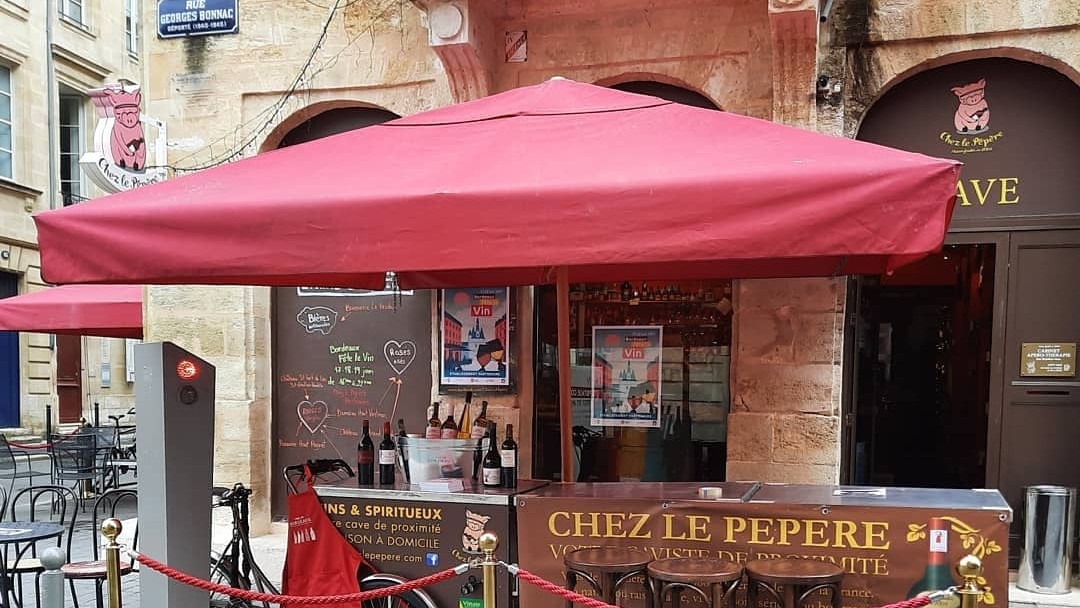 Chez le Pépère, Foto 1