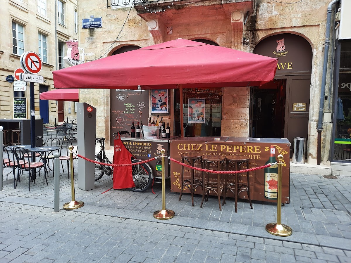 Chez le Pépère, Foto 4
