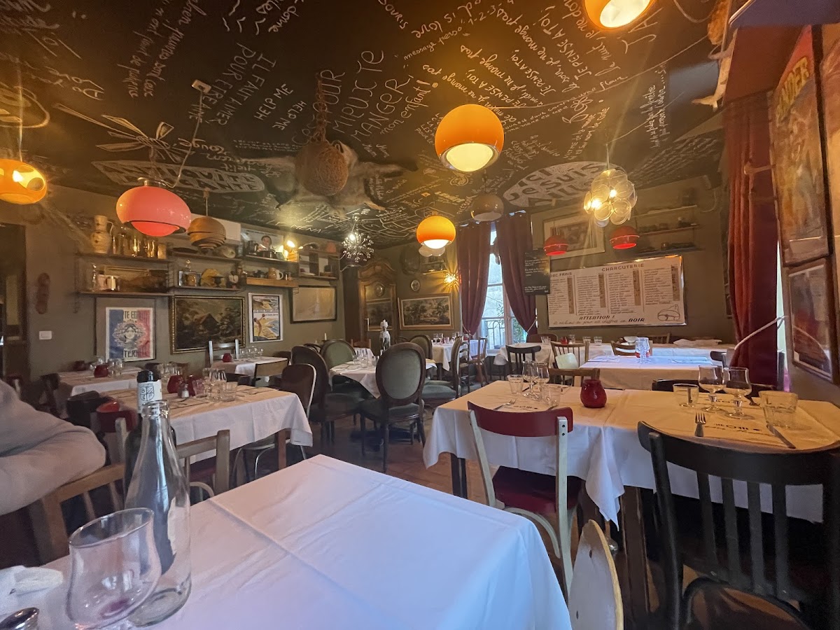 Chez Maman, Foto 1