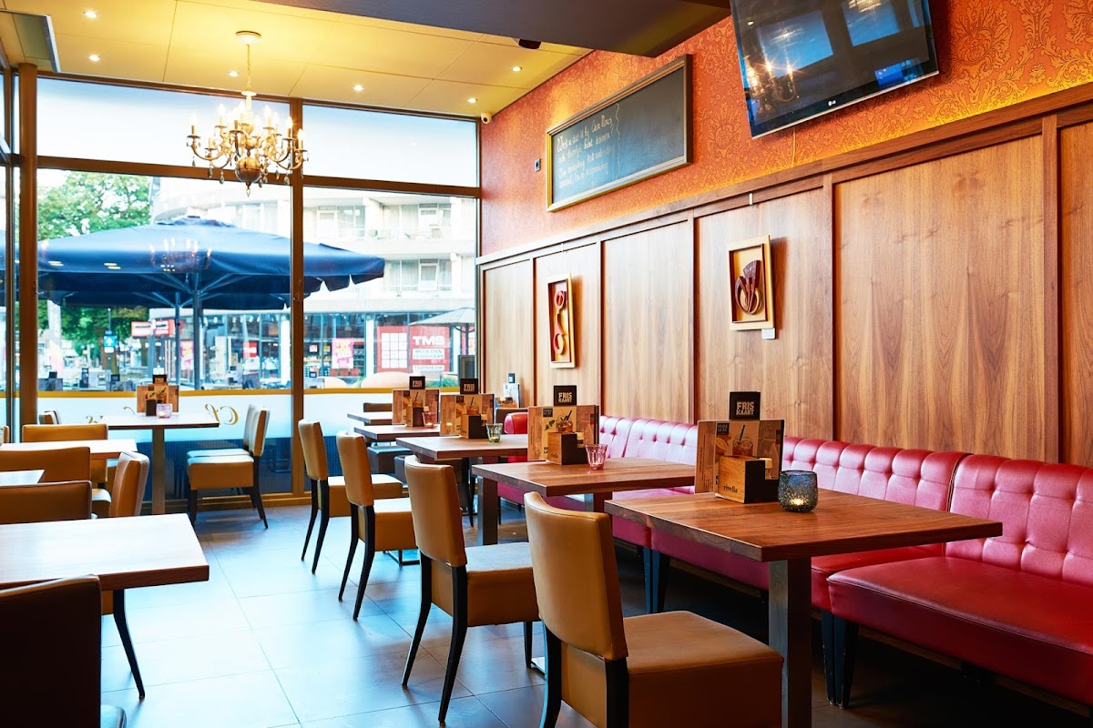 Chez Nous - Lunch & Diner, Foto 3