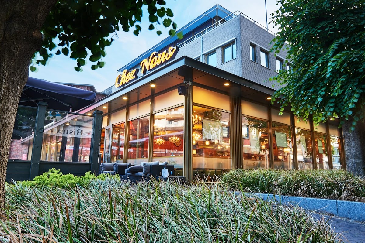 Chez Nous - Lunch & Diner, Foto 1