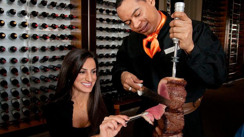 Chima Steakhouse 3